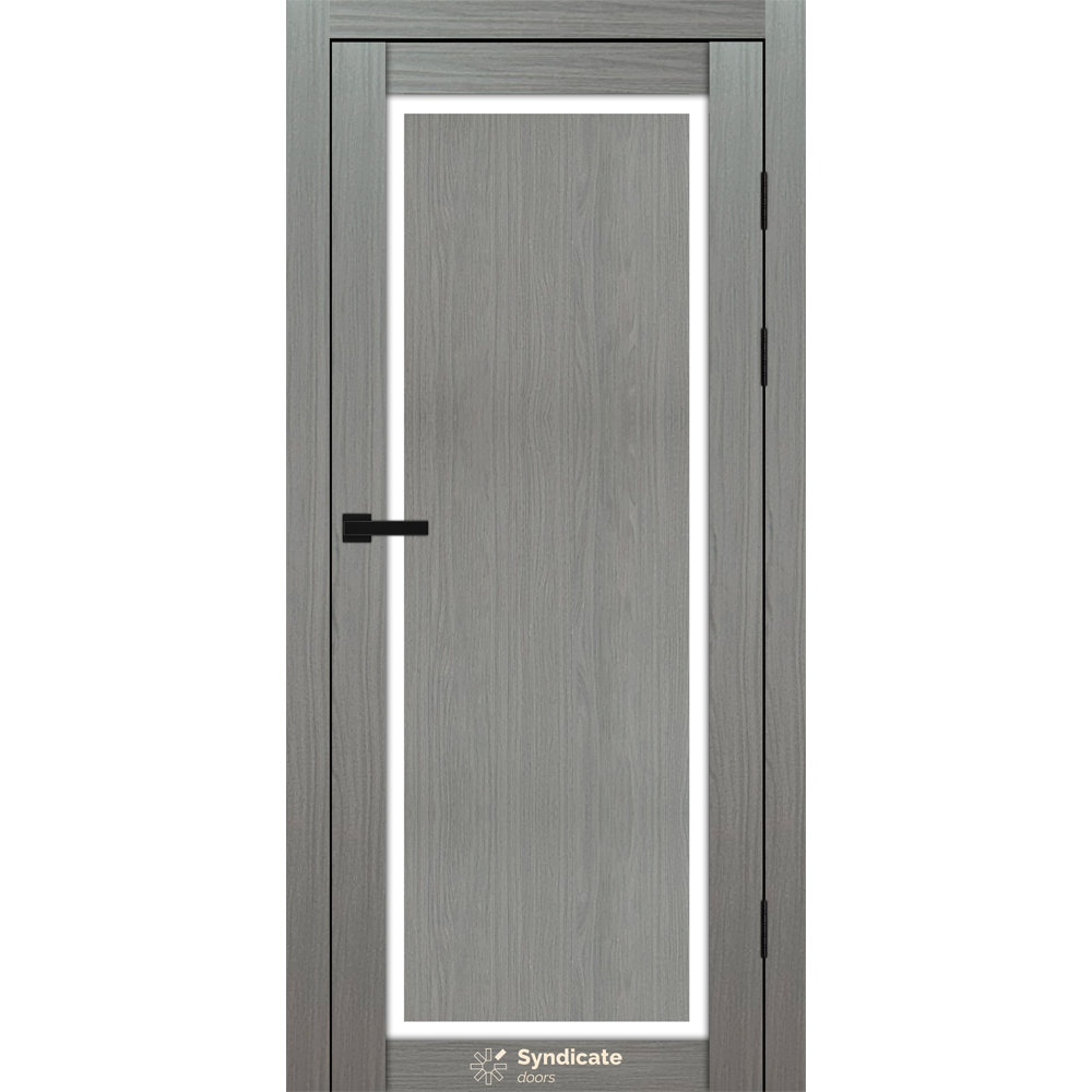 Міжкімнатні двері Syndicate Doors SD-PVC-113 сатин